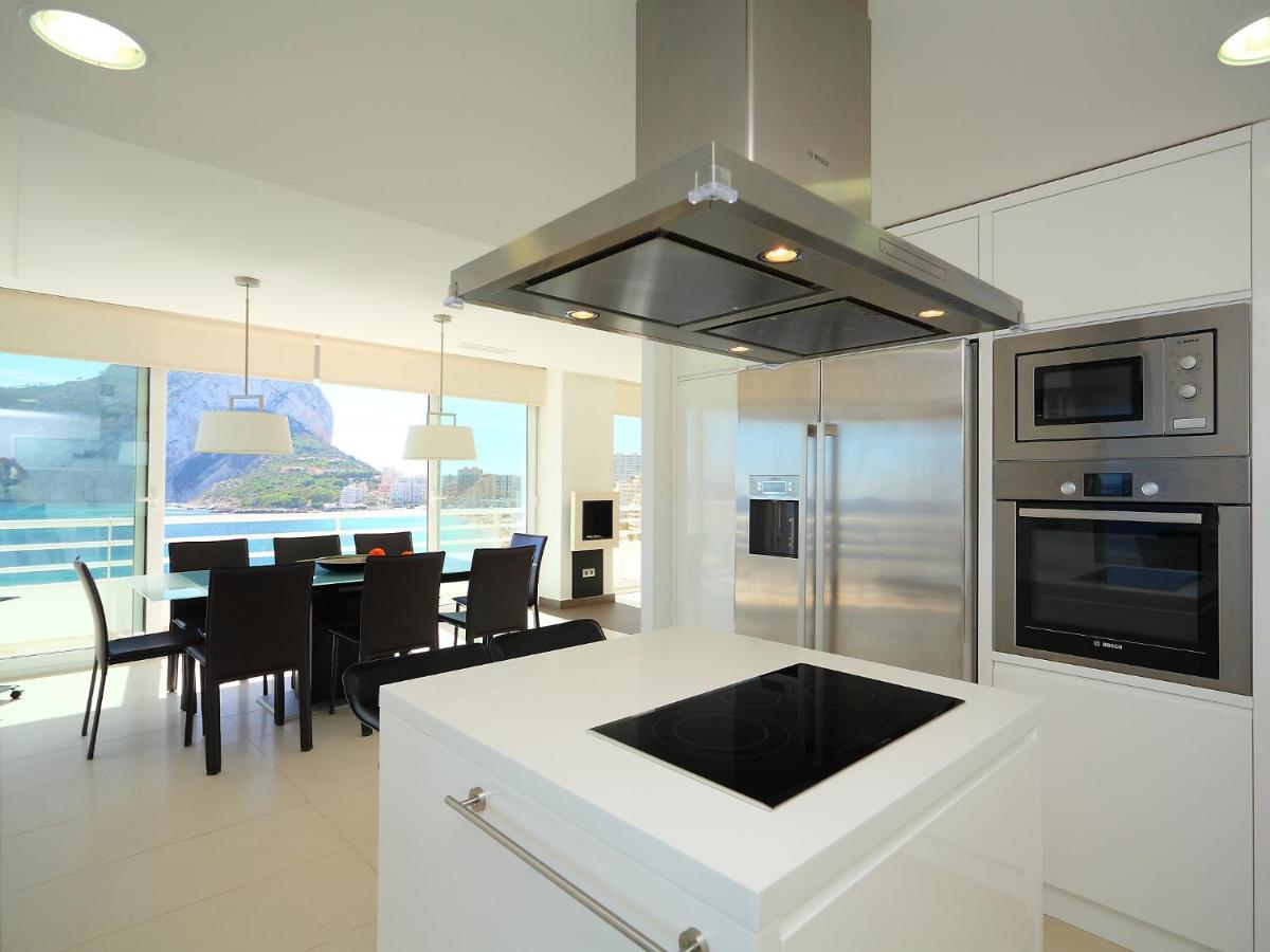 קלפה Apartment Esmeralda-1 By Interhome מראה חיצוני תמונה